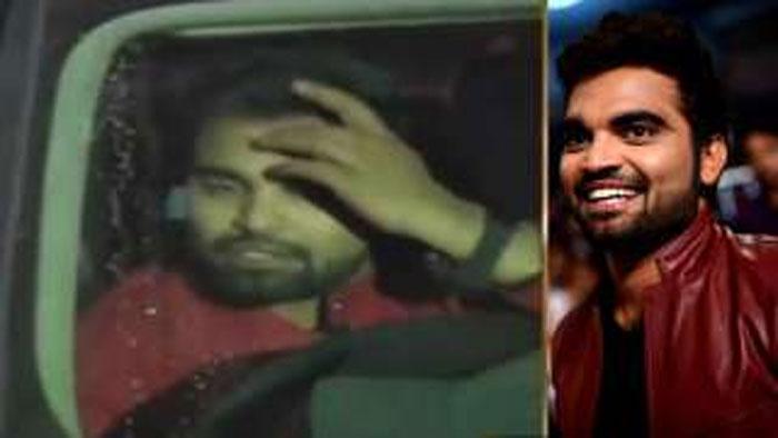 Hyderabad Police Counter on Netizen
