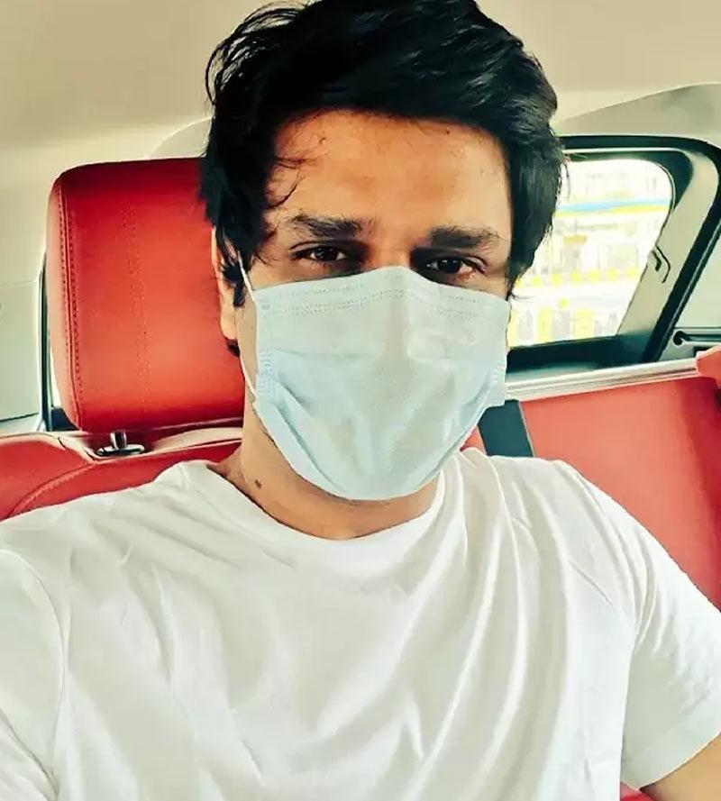 Hyderabad Police Stops Hero Nikhil