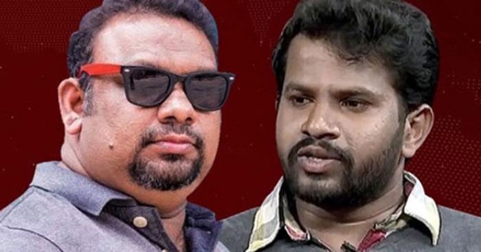 Hyper Aadhi Fires on Kathi Mahesh