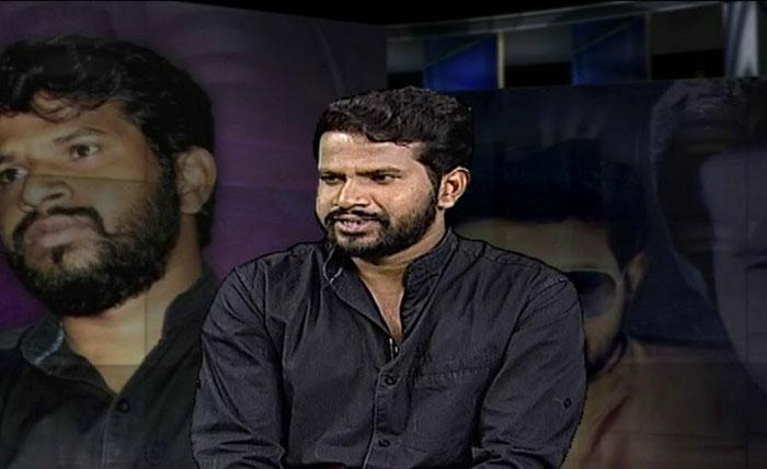 Hyper Aadhi Targets TV9 Channel