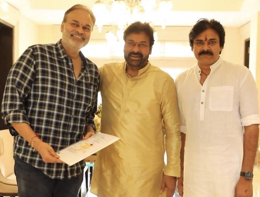Hyper Aadi About Mega Brothers