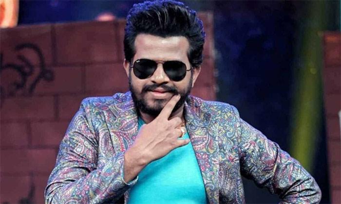 Hyper Aadi comments Jabardasth remuneration