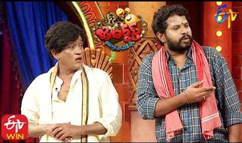 Hyper Aadi was also missed