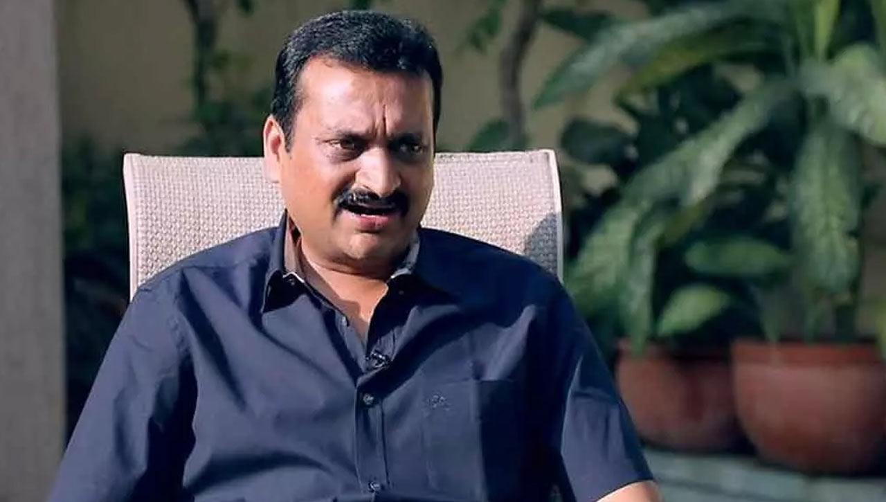  I Abused Trivikram: Bandla Ganesh