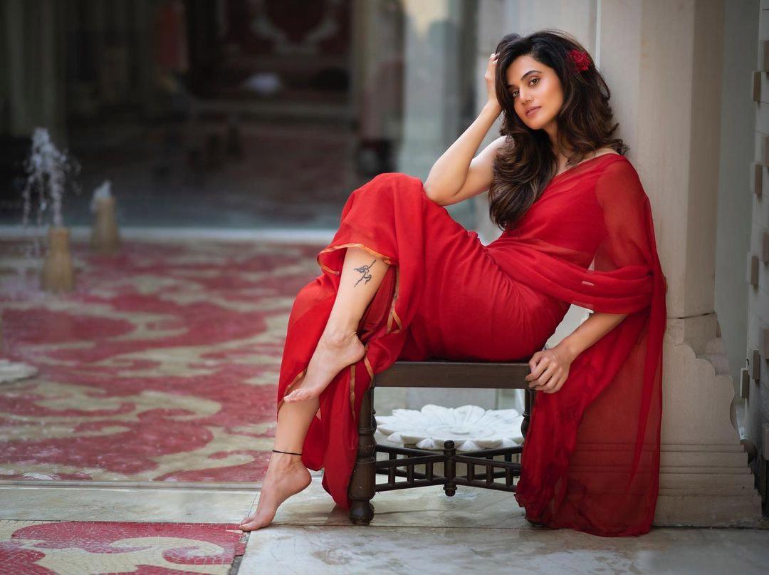 I am Faced So Many Insults says Taapsee
