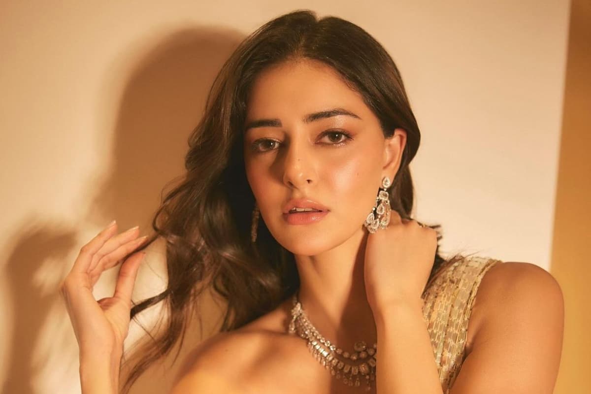 I bear everything in a relationship - Ananya Pandey