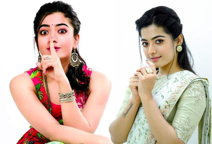 I Canâ€™t Act Without Star Dum Heroes Says Rashmika
