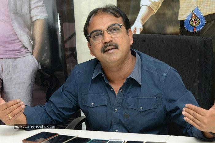 I don't have such a cheap mentality: Koratala Siva