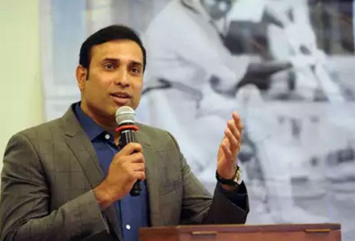 I Enjoy Watching Movies of Mahesh Babu and Nani: vvs Laxman.