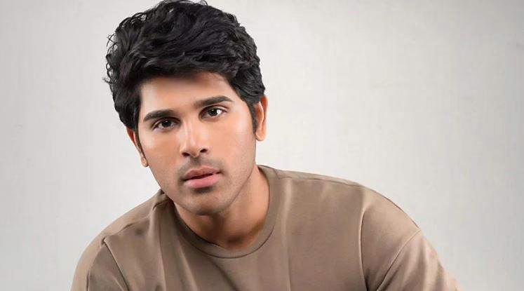 I have nothing to do with Aha .. Allu Hero sensational comments