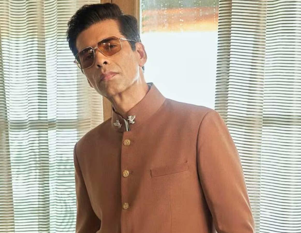 I introduced 20 directors: Karan