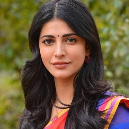 I know what to do.. Shruti haasan