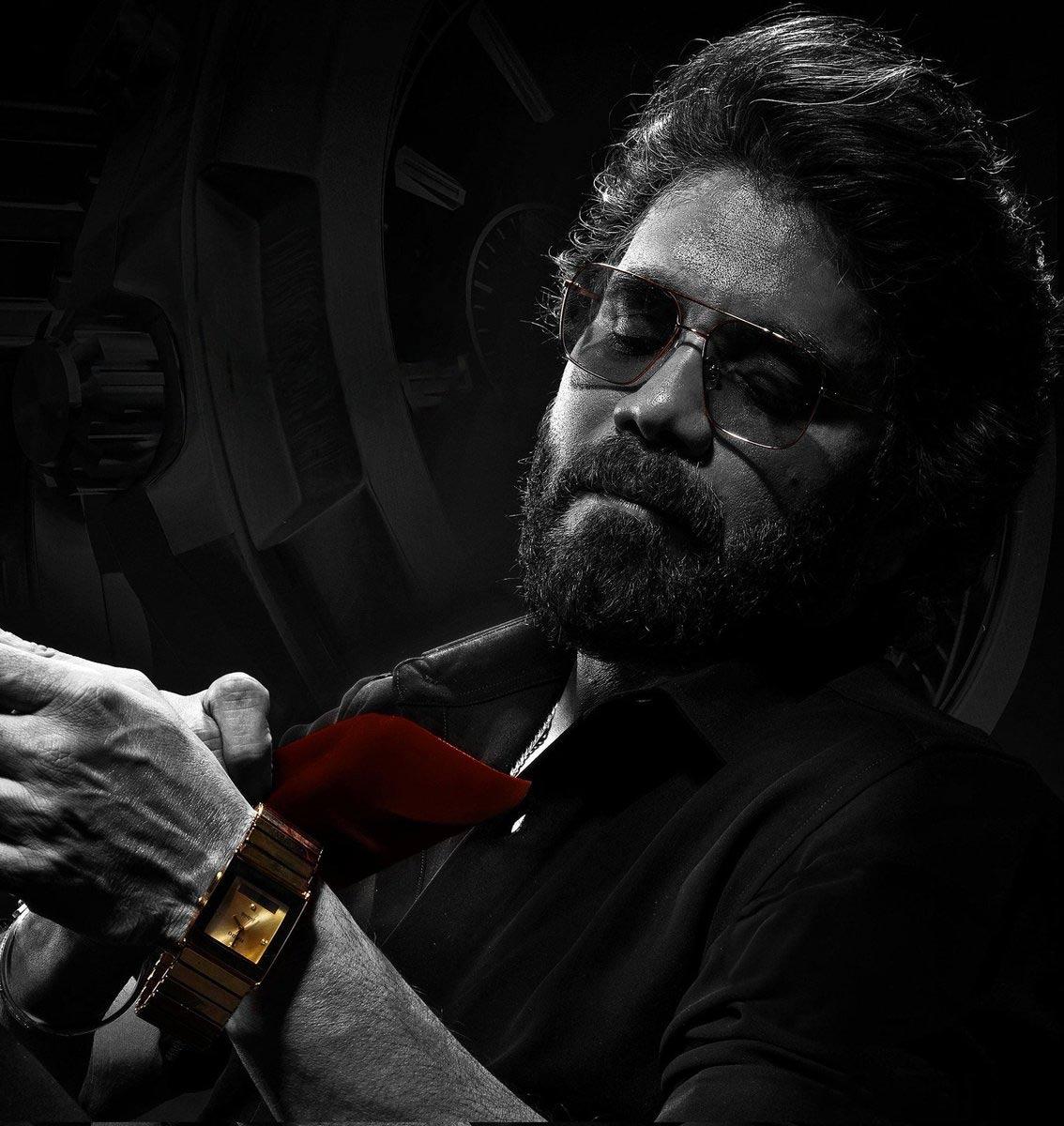 I will never tell my grandchildren - Nagarjuna