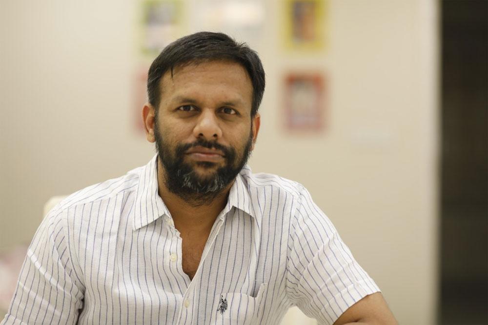 I will release six films in 2022: Rajasekhar Reddy