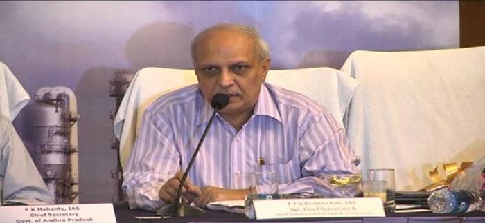 I Y R Krishna Rao Warning to TDP Governament