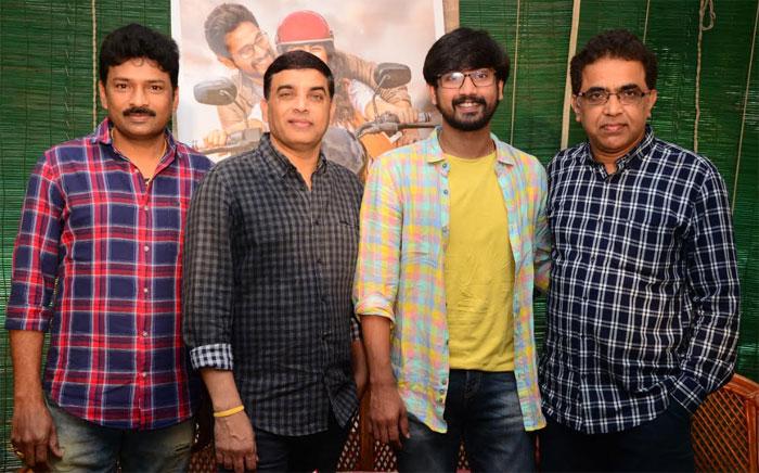 Iddari Lokam Okate Movie Ready to Release