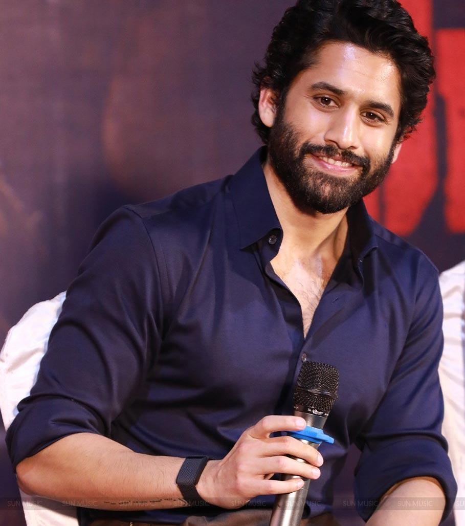 If dad wants, he will set up a project with a top director : Chaitu