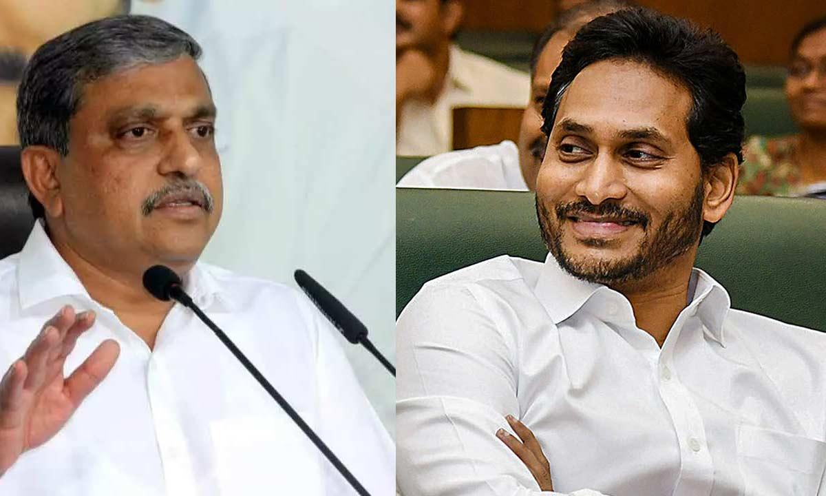 If Jagan is drowning, he is the reason..