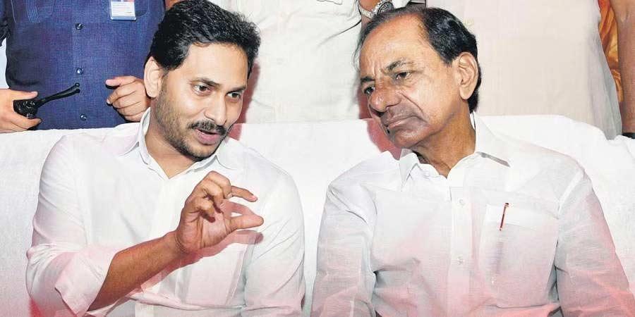If KCR situation is like this, what about Jagan situation?