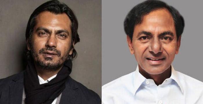 If offered I will act in KCR biopic says Bollywood Actor