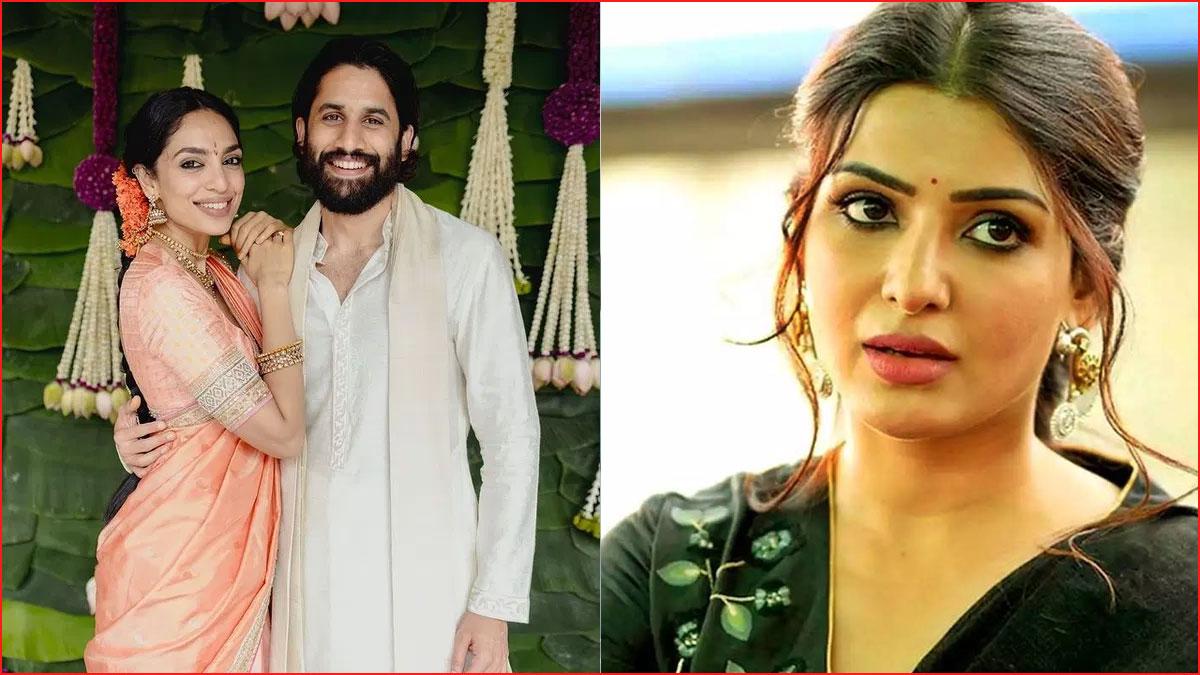 If there is Samantha in Naga Chaitanya place?