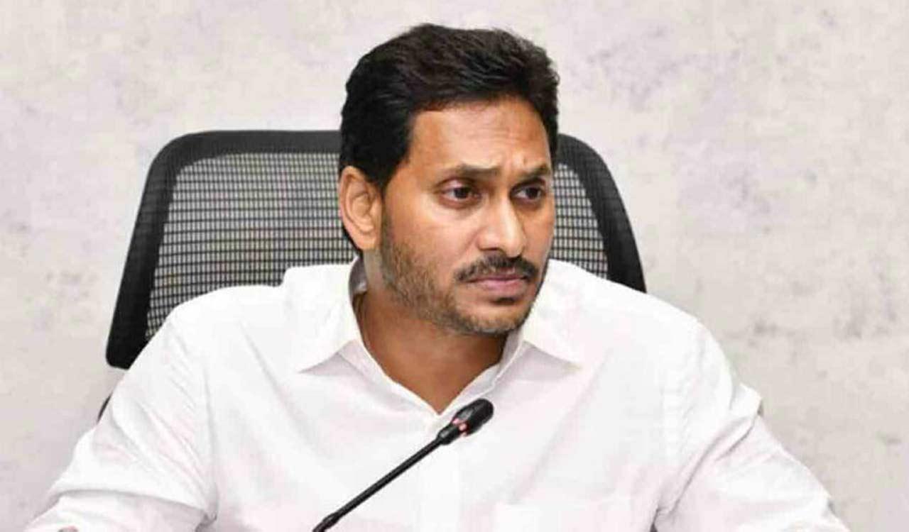 If YCP wins, it's fine.. If he loses, what will be the story of Jagan..?