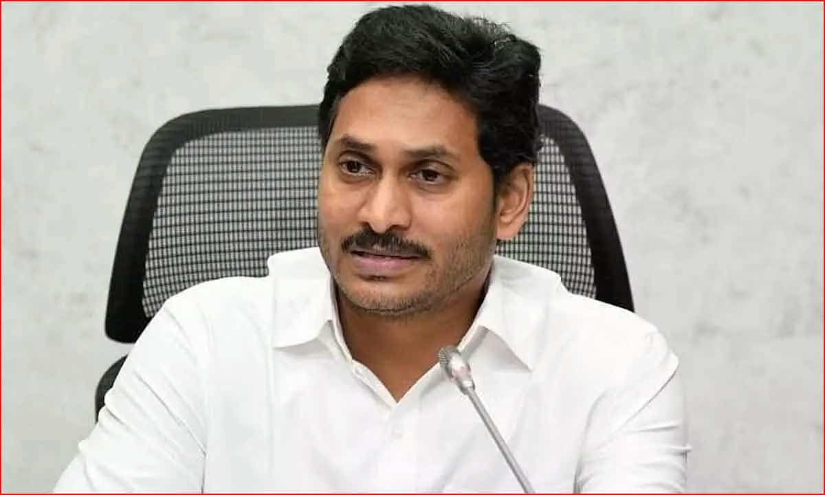 If you believe Jagan, that s all..!