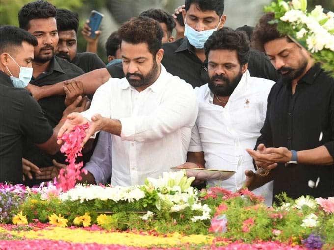 If you do this, NTR fans will scold you