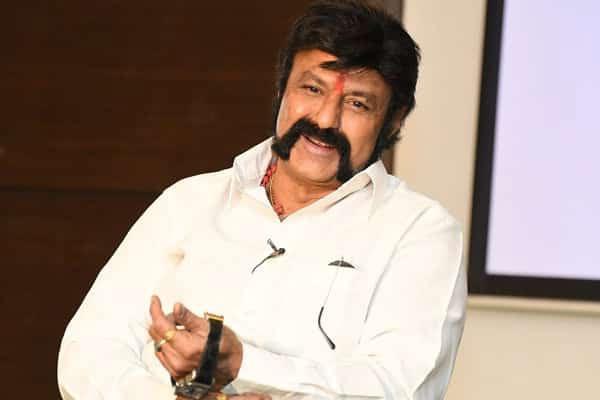  If you look at the Balayya line-up, it is a festival for fans ..