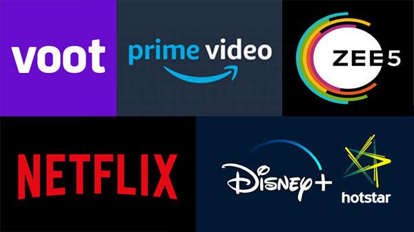 If you want to buy OTT like movies