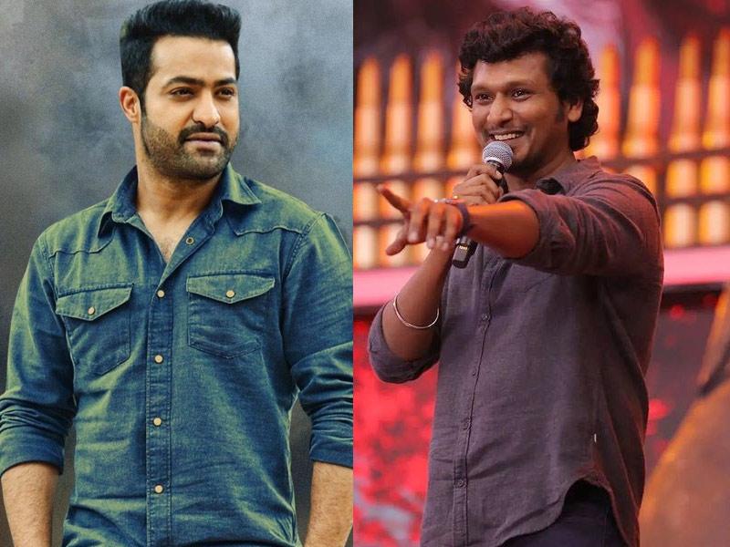 If Young Tiger gets such a director..