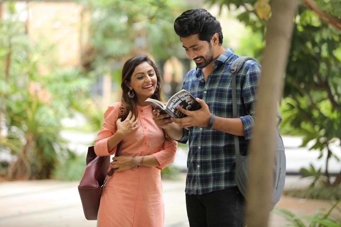 IIT Krishnamurthy Trailer Released 