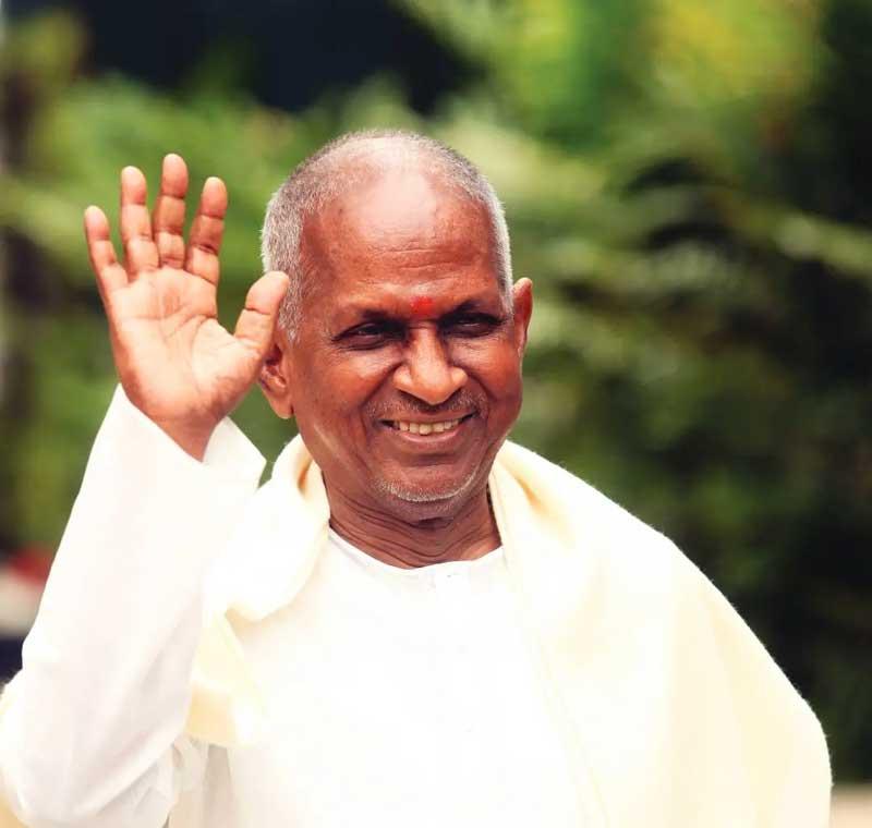 Ilaiyaraaja legal battles over copyrights issues