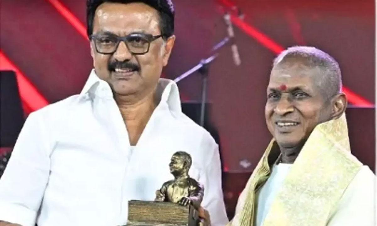 Ilayaraja Golden Jubilee: Highlight