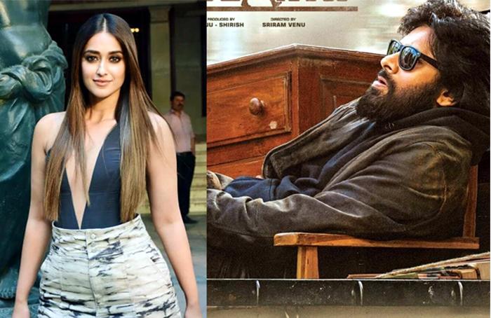  Ileana Dâ€™Cruz To Play Pawan Kalyanâ€™s Wife In Vakeel Saab?