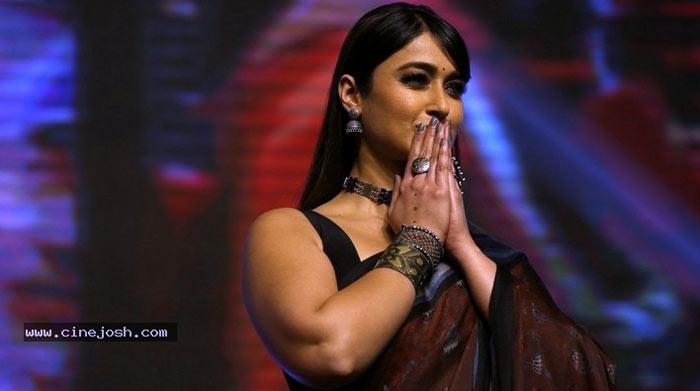 Ileana Disappoints with AAA Result