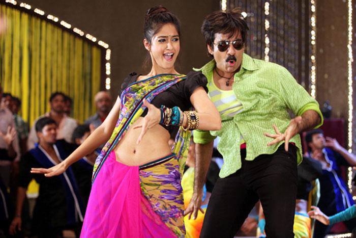 Ileana pairs with Ravi Teja for 4th time