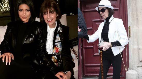 Kris Jenner’s mother Mary Jo Shannon dies 
