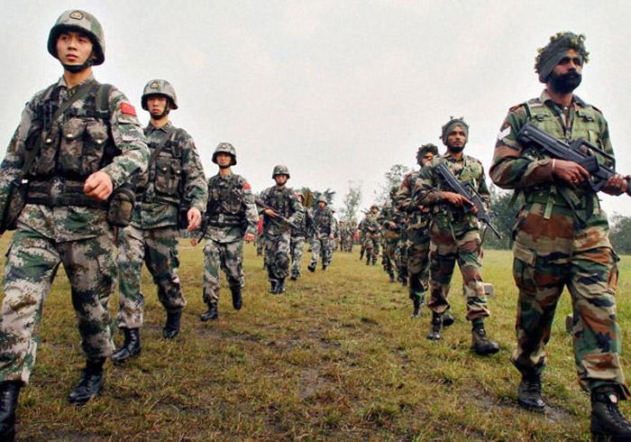 India and Chaina War in News