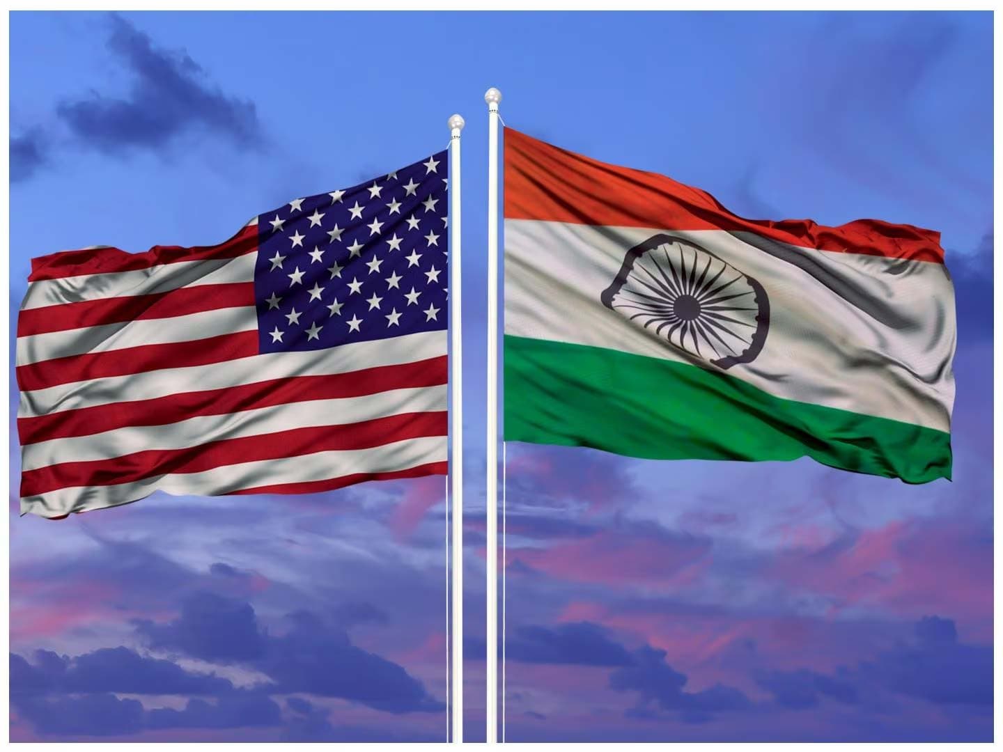 India betrayed America