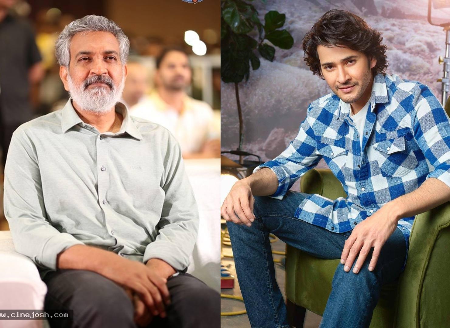 India most expensive set for SSMB29