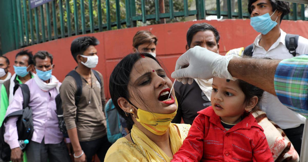 India Today Covid 19 Cases