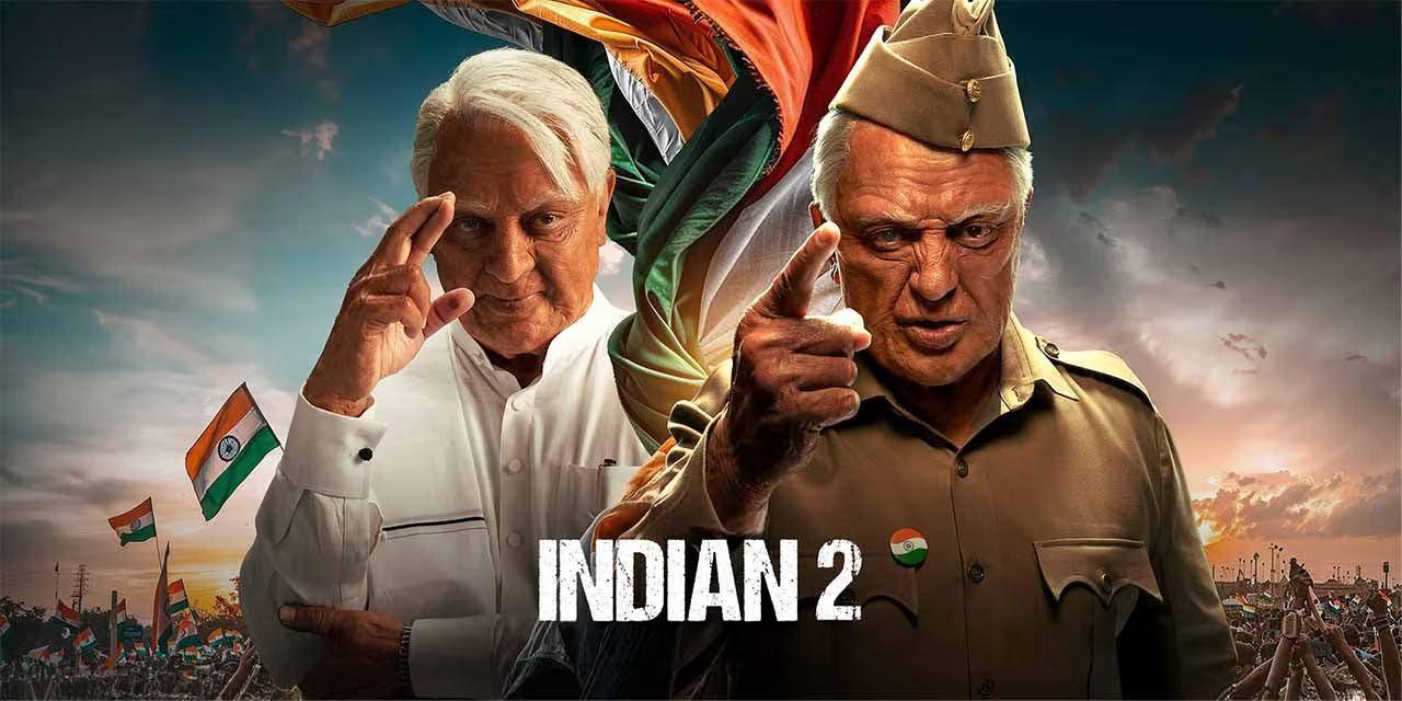 Indian 2 overseas talk