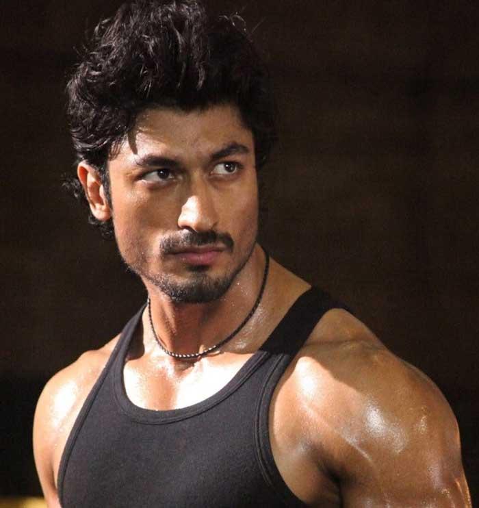 Indian star in Street Fighter
