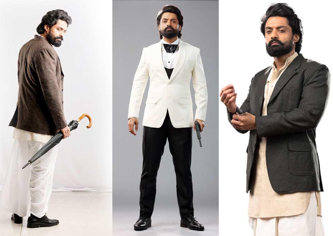 Indianism is the theme for costumes in Devil