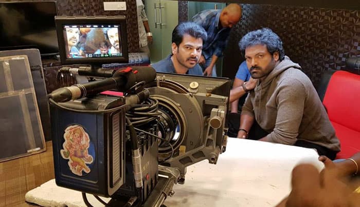 Indra Interview About Super Sketch Movie