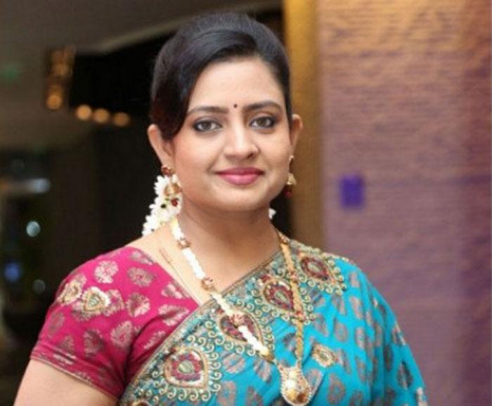 Indraja About Krishna and SV Krishna Reddy