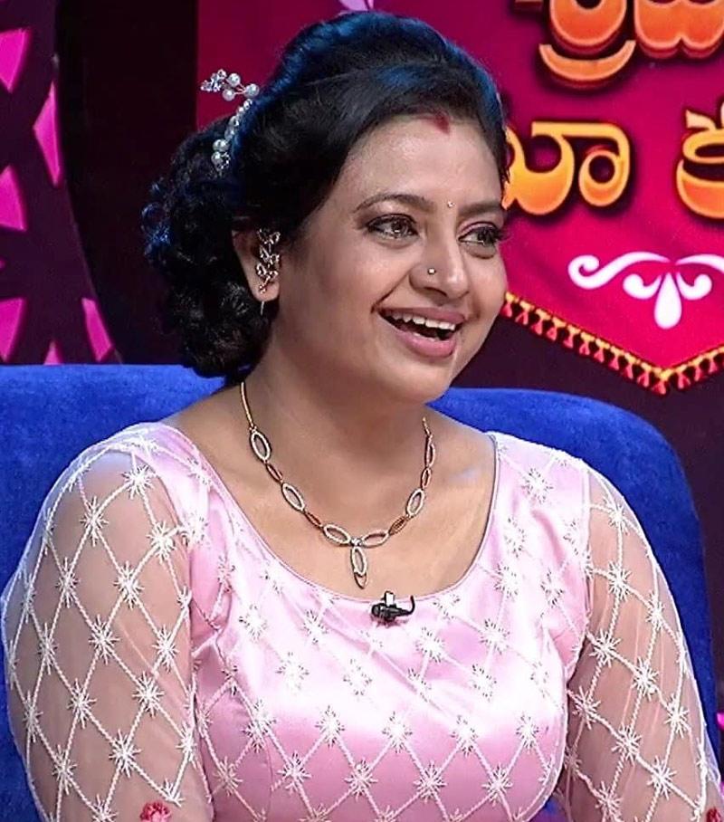 Indraja Reveals Her Wedding Cost