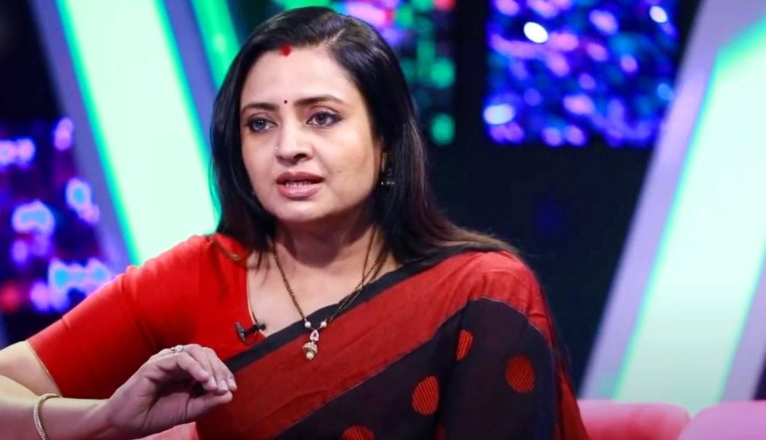 Indraja Youtube Interview