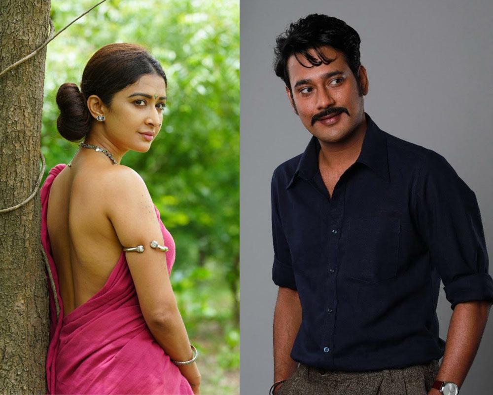 Induvadana shooting Completed
